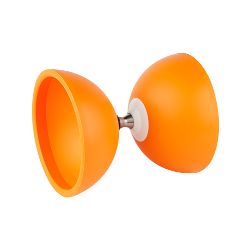 Diabolo Freizeitsport - Circus Free Diabolo Orange 003