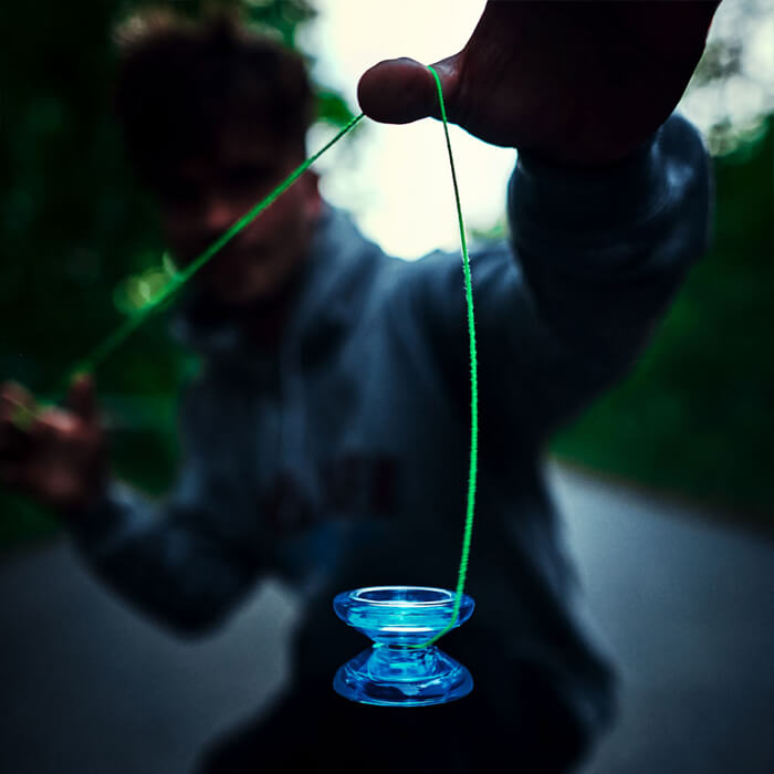 Yoyofactory - Yo Yo Arrow Action 001
