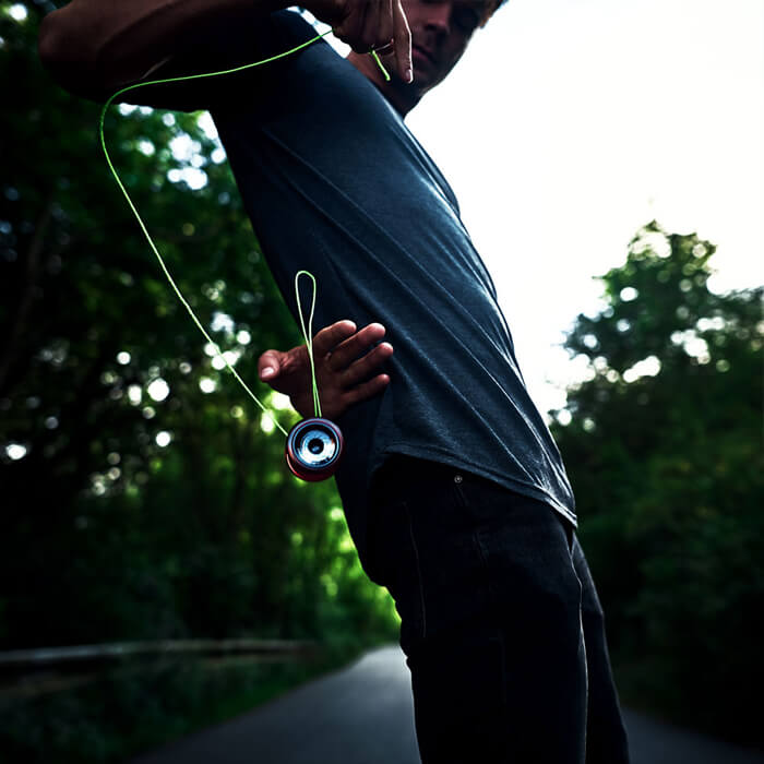 Yoyofactory - Yo Yo Arrow Action 010