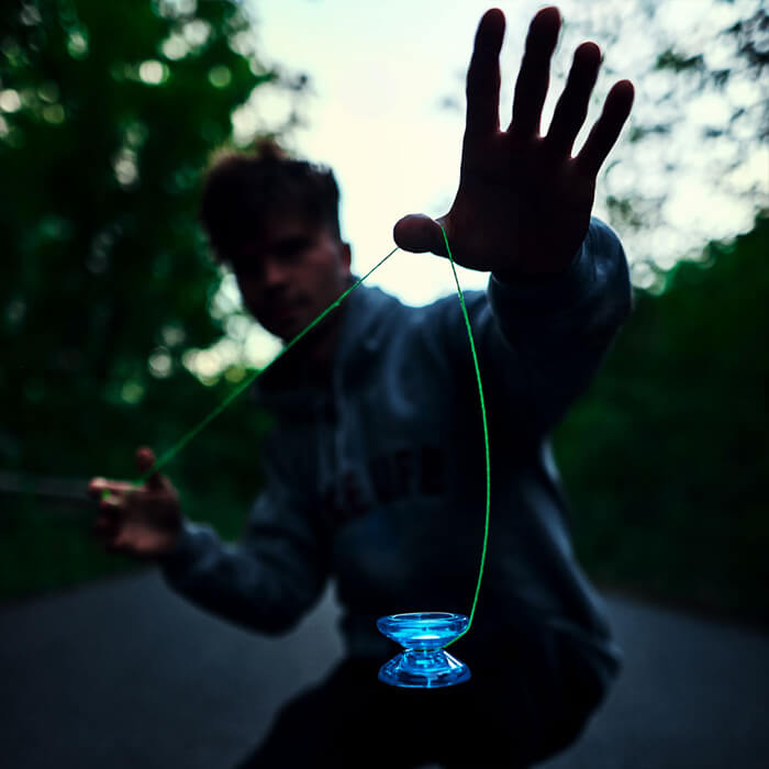 Yoyofactory - Yo Yo Arrow Action 014 Yoyofactory - Yo Yo Arrow Action 014