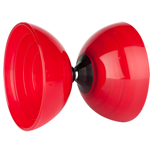 Diabolo Freizeitsport - Beach Diabolo Rot 002