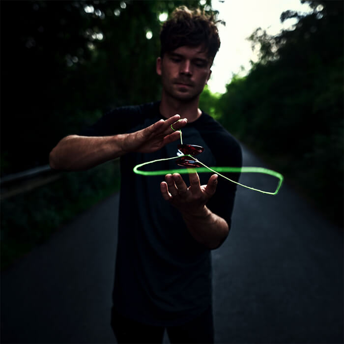 Yoyofactory - Yo Yo Arrow Action 004