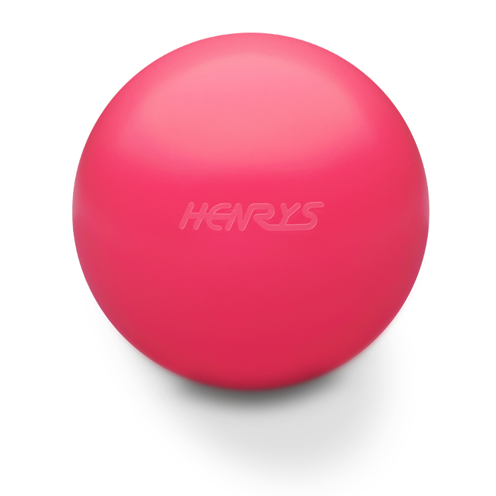 Diabolo Freizeitsport - Hix Russian Ball Jonglierball Pink 62mm 001 Diabolo Freizeitsport - Hix Russian Ball Jonglierball Pink 62mm 001