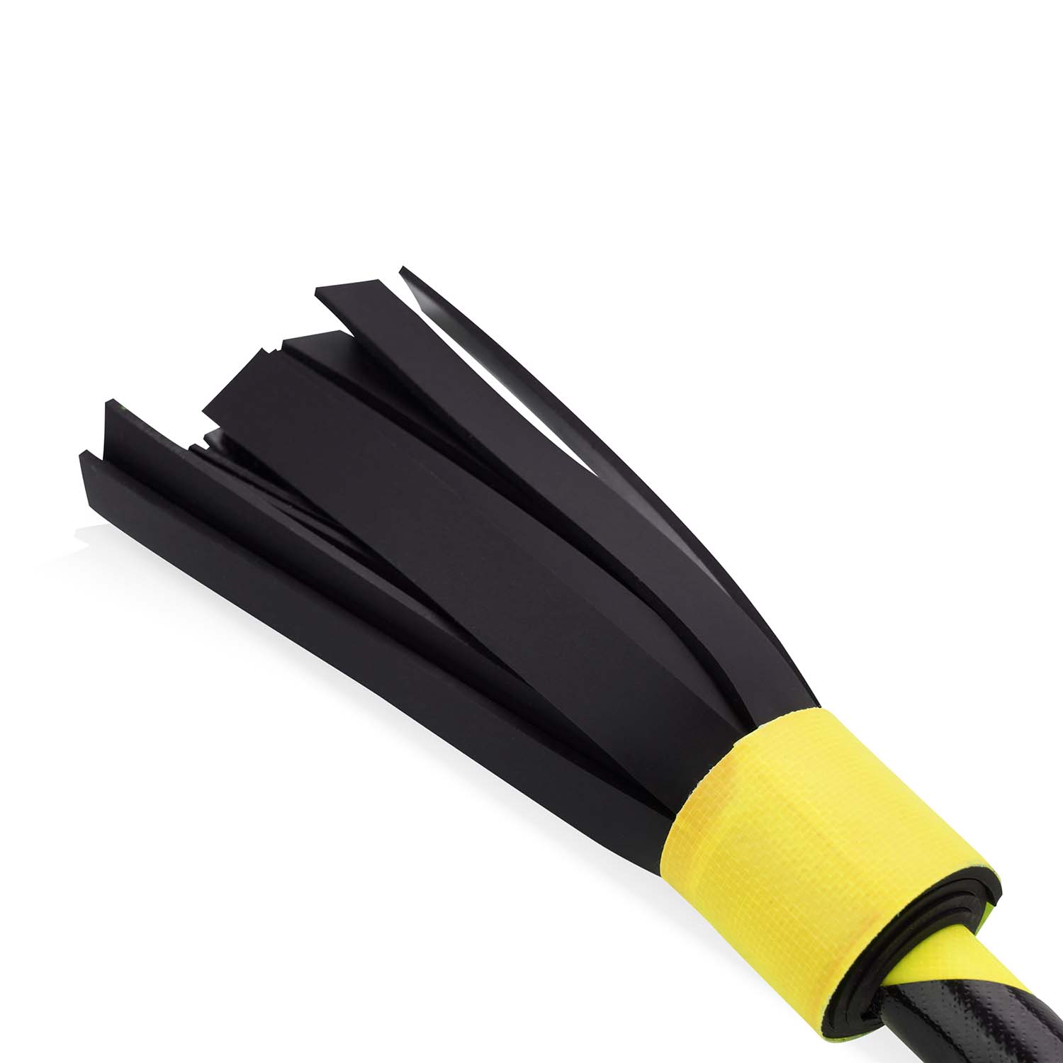 Diabolo Freizeitsport - Flowerstick Basic Gelb Detailbild 001