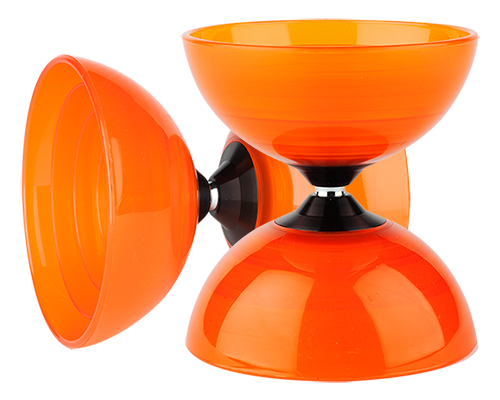 Diabolo Freizeitsport - Beach Diabolo Orange 004 Diabolo Freizeitsport - Beach Diabolo Orange 004