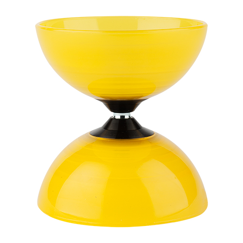 Diabolo Freizeitsport - Beach Diabolo Gelb 001
