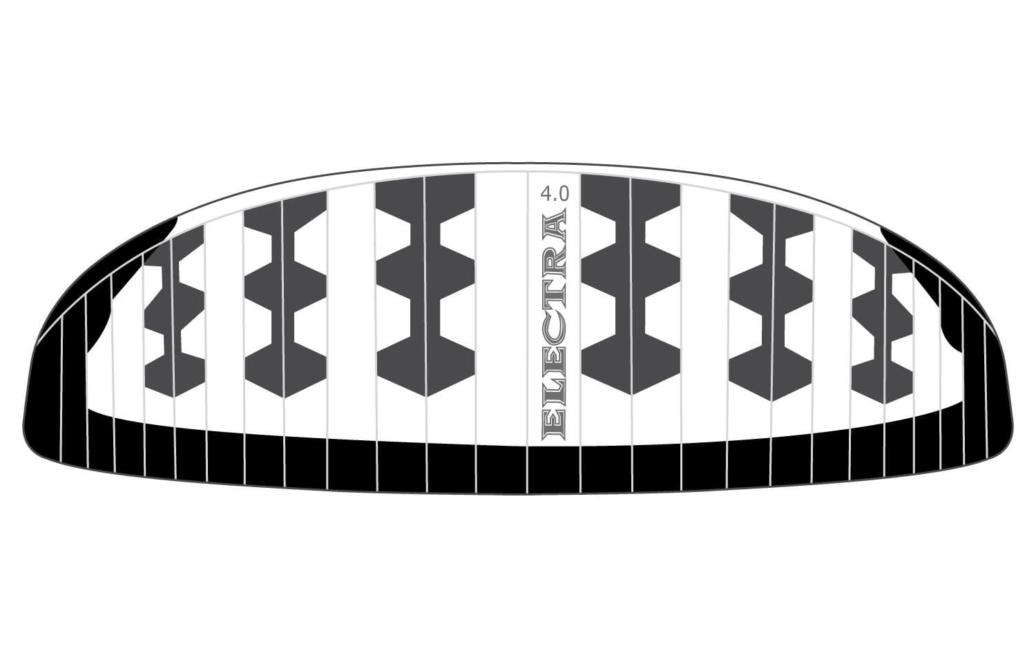 Wolkenstürmer - Lenkmatten Electra 4 0 Grafik Wolkenstürmer - Lenkmatten Electra 4 0 Grafik