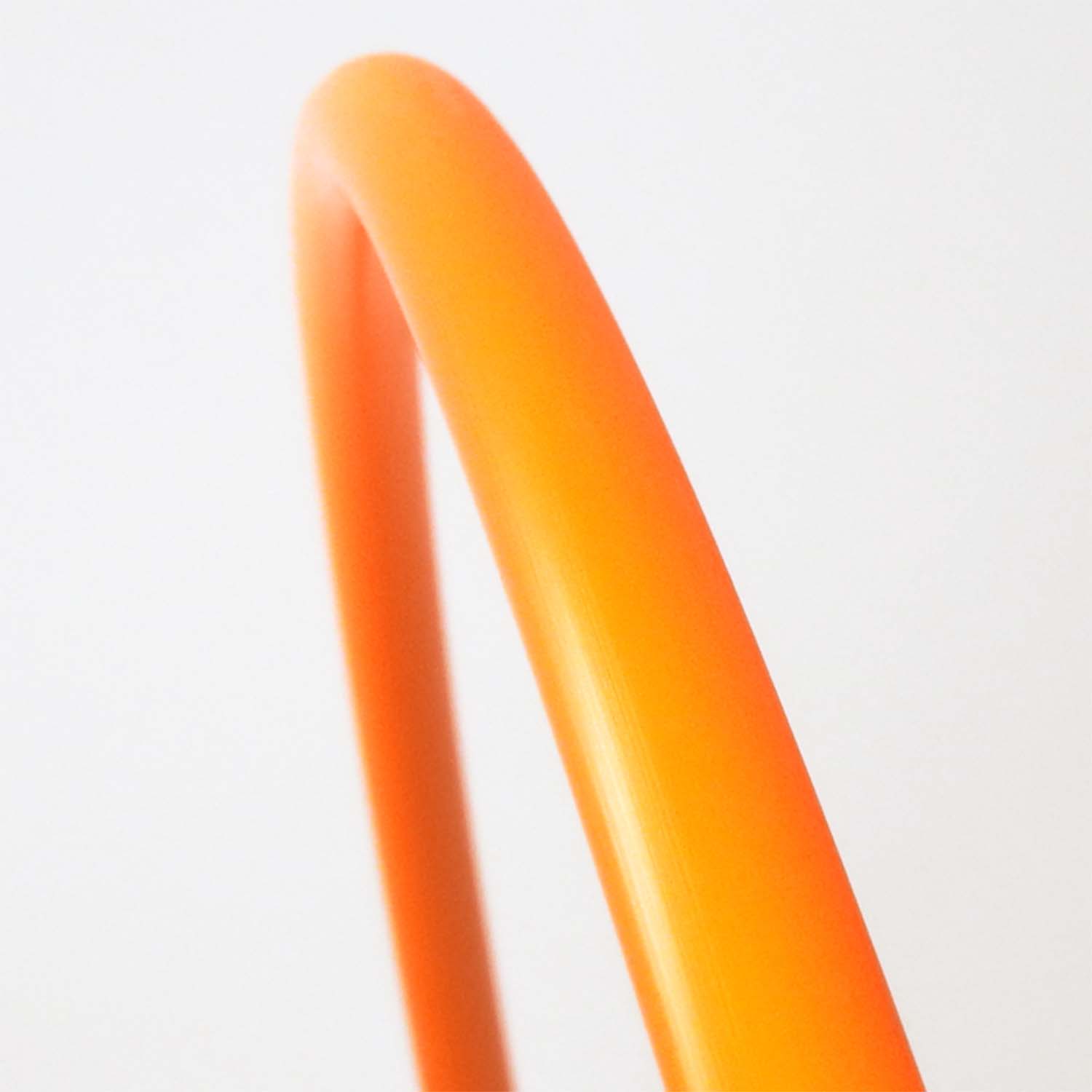 Diabolo Freizeitsport - Play Perfect Hoop 16mm 85cm Orange 001