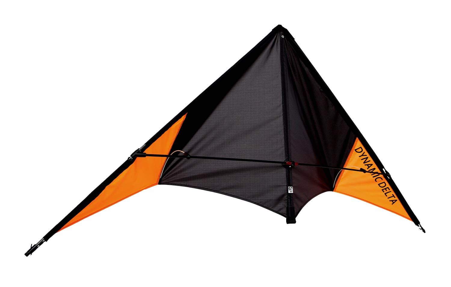 Wolkenstürmer - Lenkdrachen Dynamic Delta Neonorange 002
