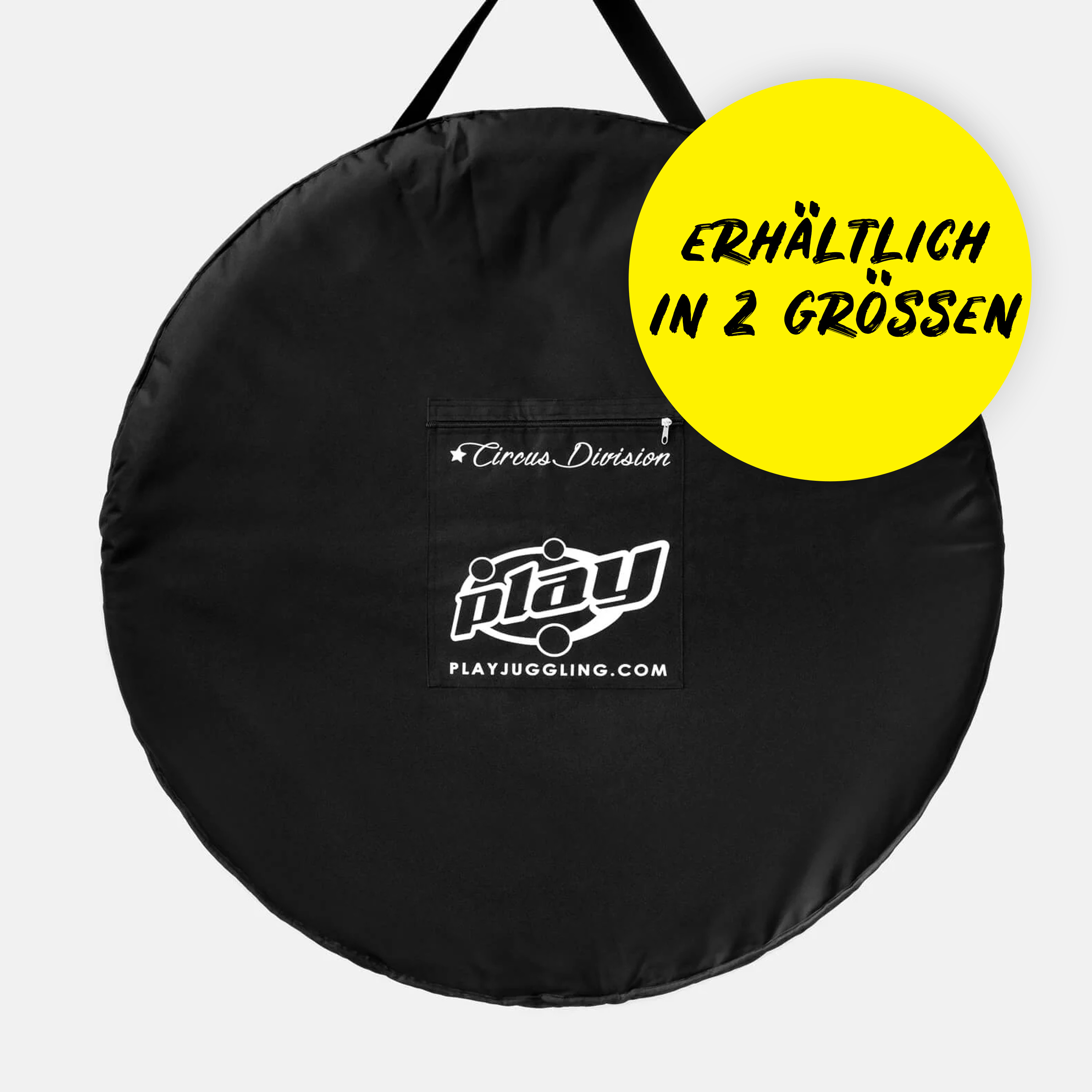 Grosse Luftringtasche mit Innentaschenvon Play hier online kaufen!
