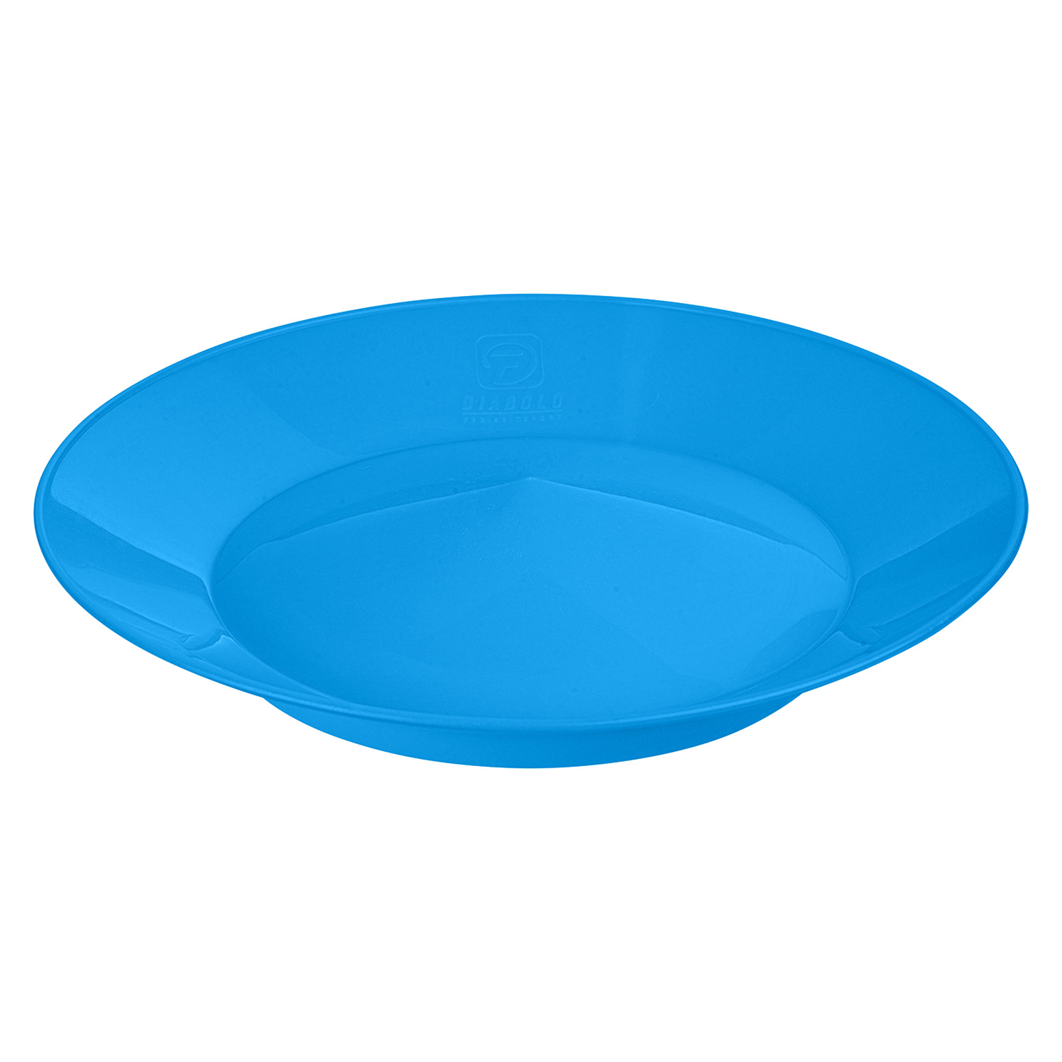 Diabolo Freizeitsport blauer Jonglierteller zum Tellerdrehen kaufen!