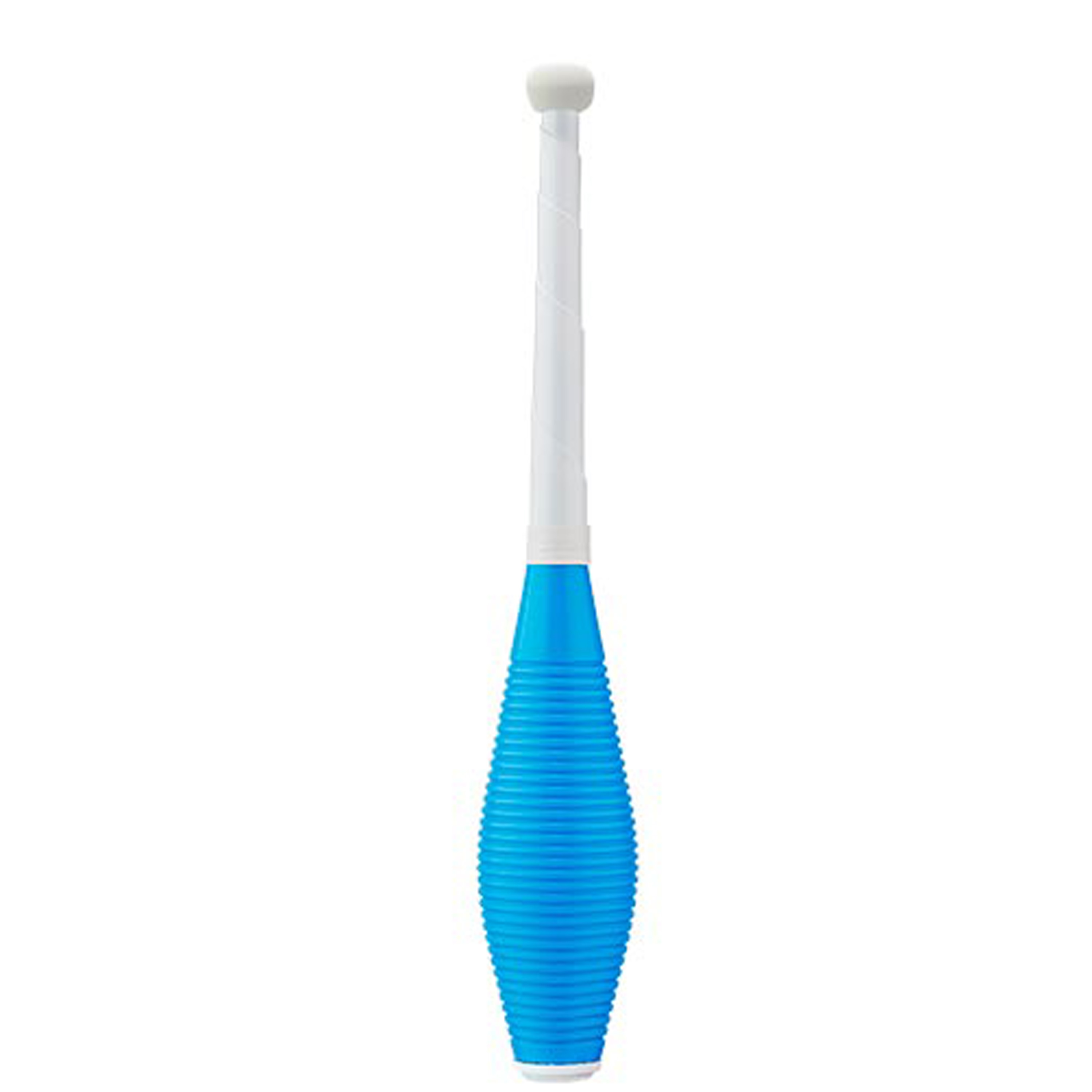 Diabolo Freizeitsport Henrys Pirouette Grip Training mit blauem Korpus kaufen!
