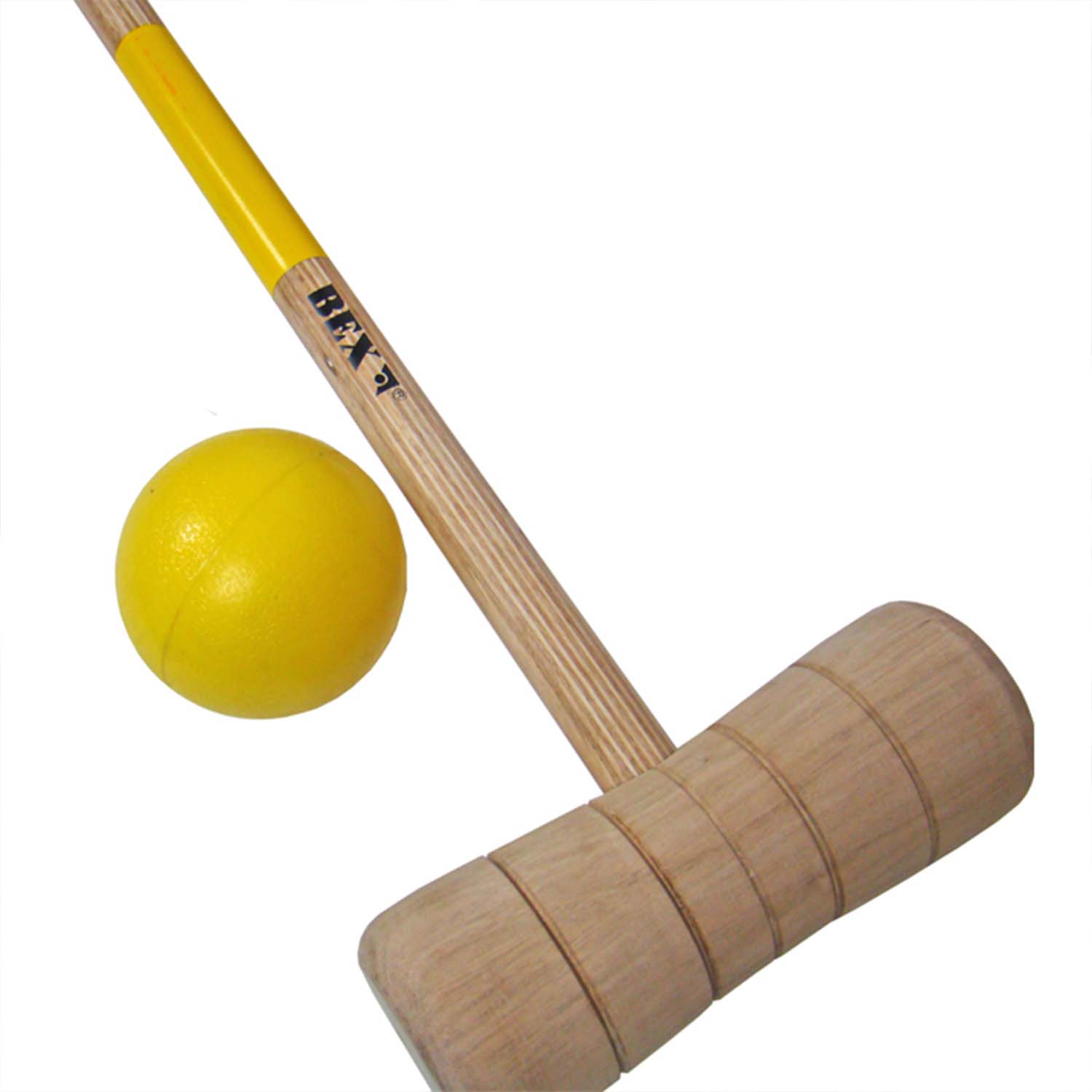 Diabolo Freizeitsport - Gruppenspiel Bex Croquet Spiel Schlaegerundball 001 Diabolo Freizeitsport - Gruppenspiel Bex Croquet Spiel Schlaegerundball 001