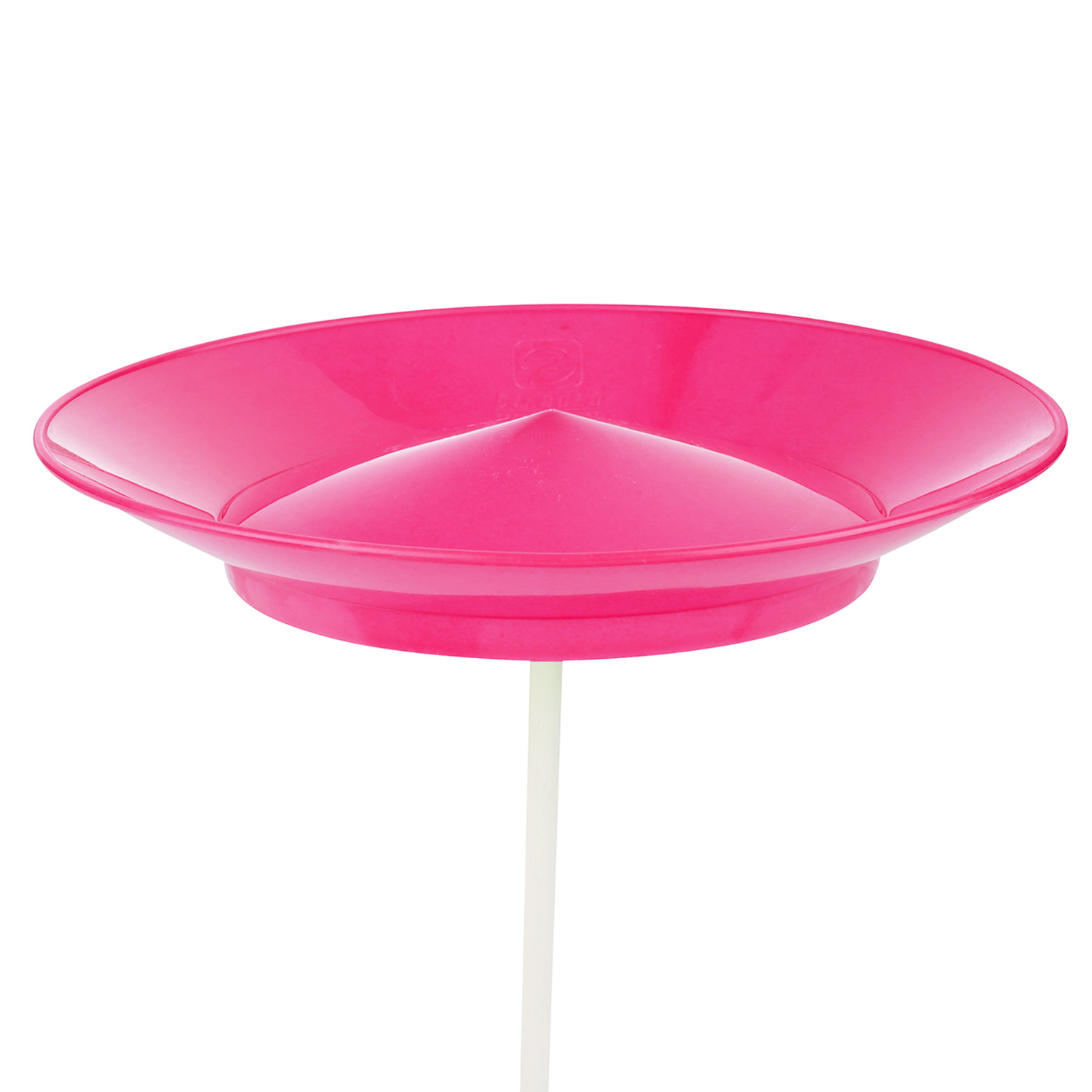 Diabolo Freizeitsport Jonglagetellerset pink für Anfänger kaufen!