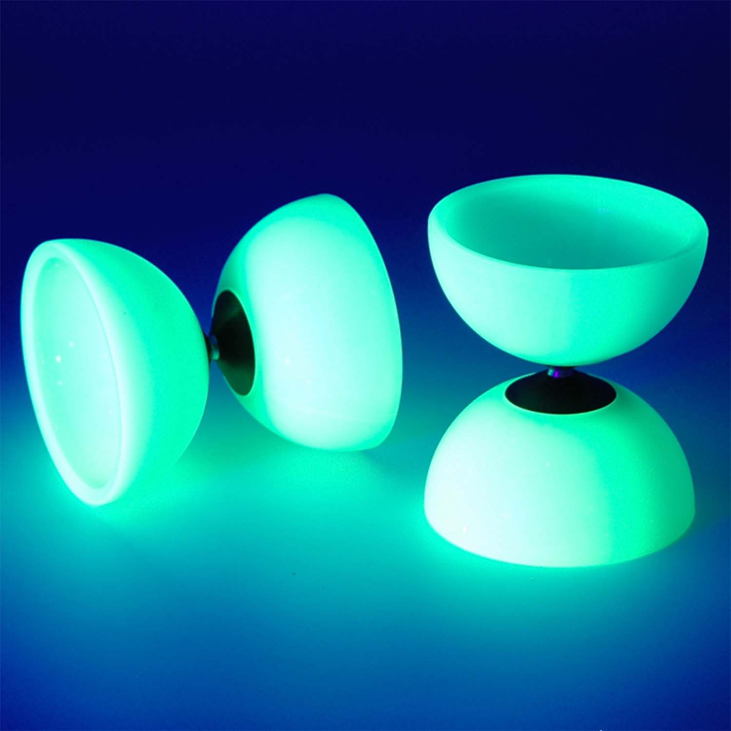 Diabolo Freizeitsport - Millenium Moon Diabolo 001