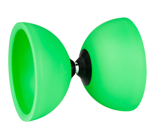 Diabolo Freizeitsport - Jazz Diabolo Grün 003 Diabolo Freizeitsport - Jazz Diabolo Grün 003