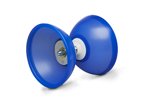 Diabolo Freizeitsport - Vision Free Diabolo Blau 003