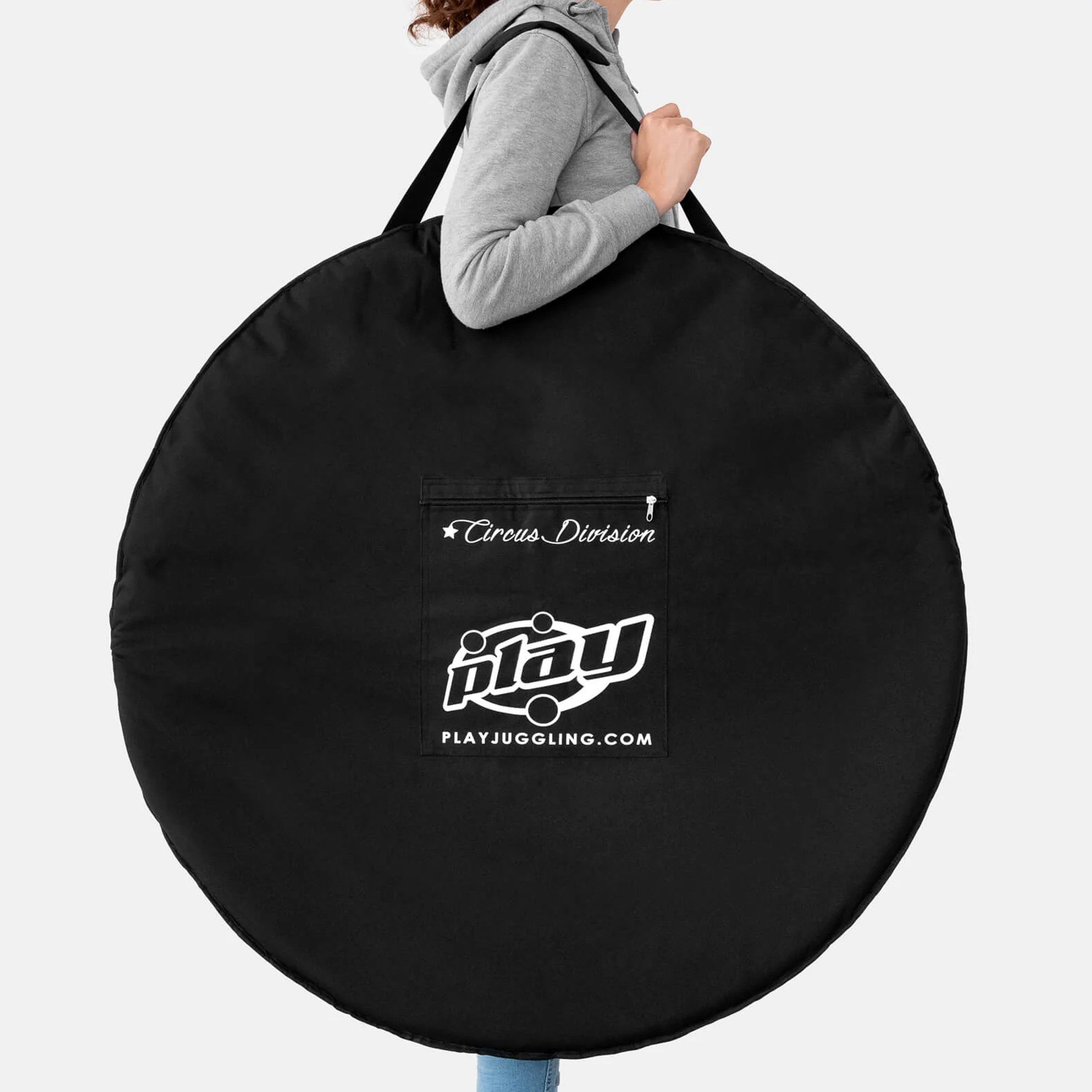 Schulter Luftringtasche mit Innentaschenvon Play hier online kaufen!