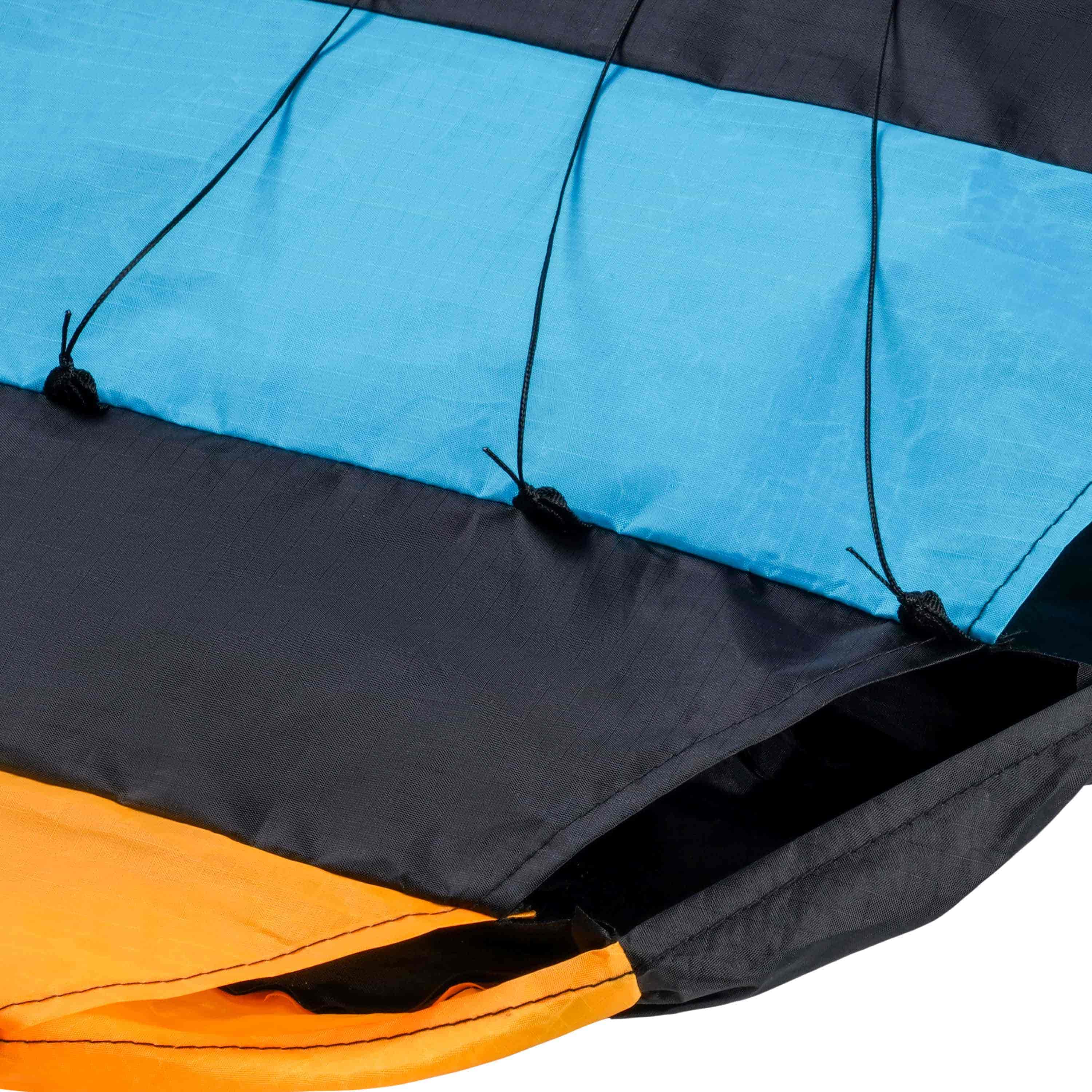 Wolkenstürmer Drachen Paraflex Basic 1.2 in der Detailansicht