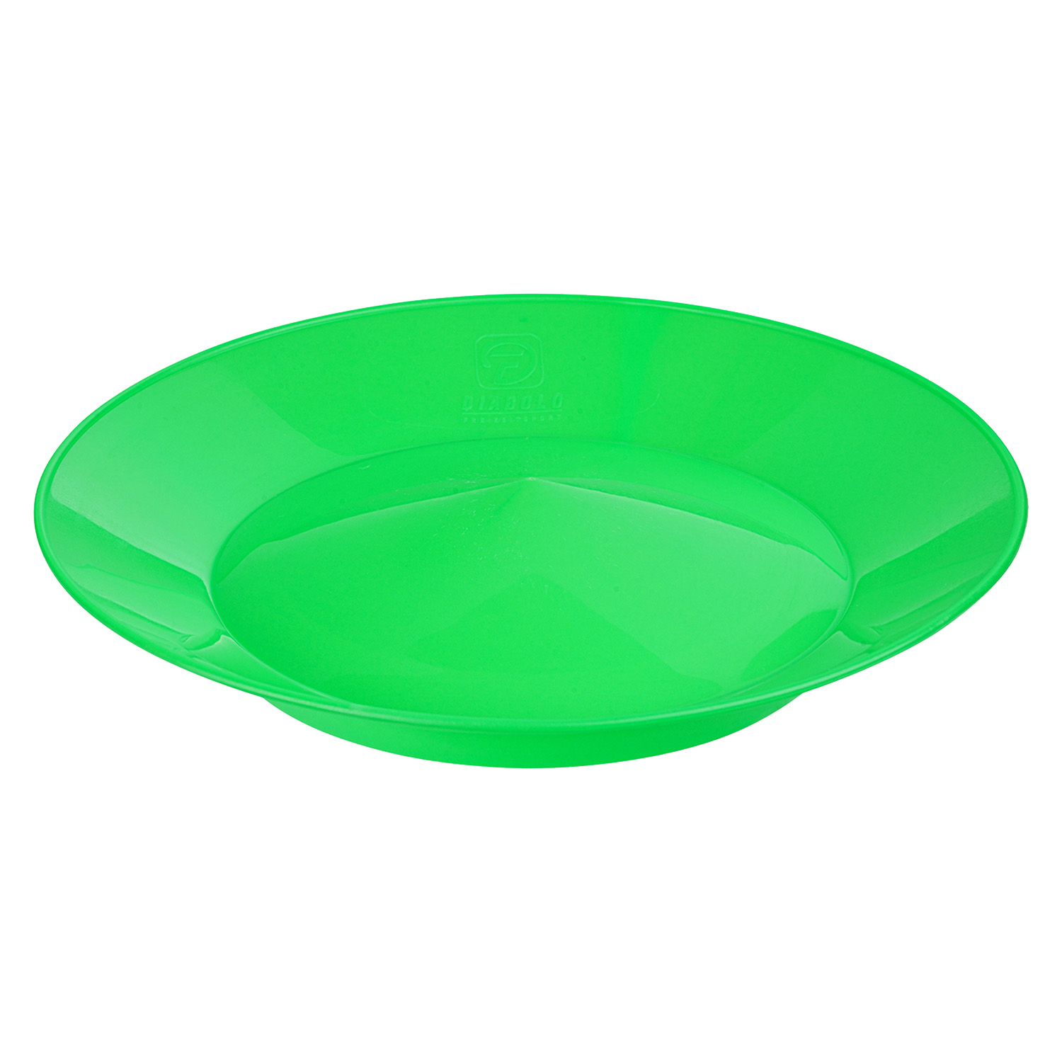 Diabolo Freizeitsport grüner Jonglierteller zum Tellerdrehen kaufen!