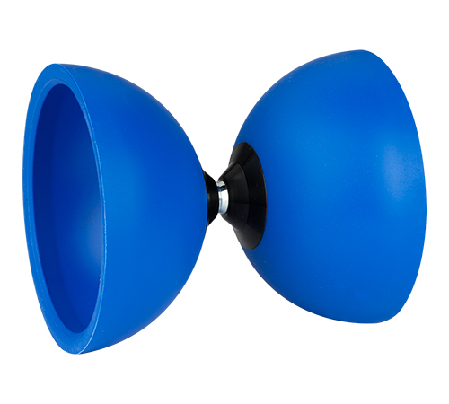 Diabolo Freizeitsport - Jazz Diabolo Blau 003