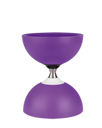 Diabolo Freizeitsport - Jazz Free Diabolo Lila 002 Diabolo Freizeitsport - Jazz Free Diabolo Lila 002