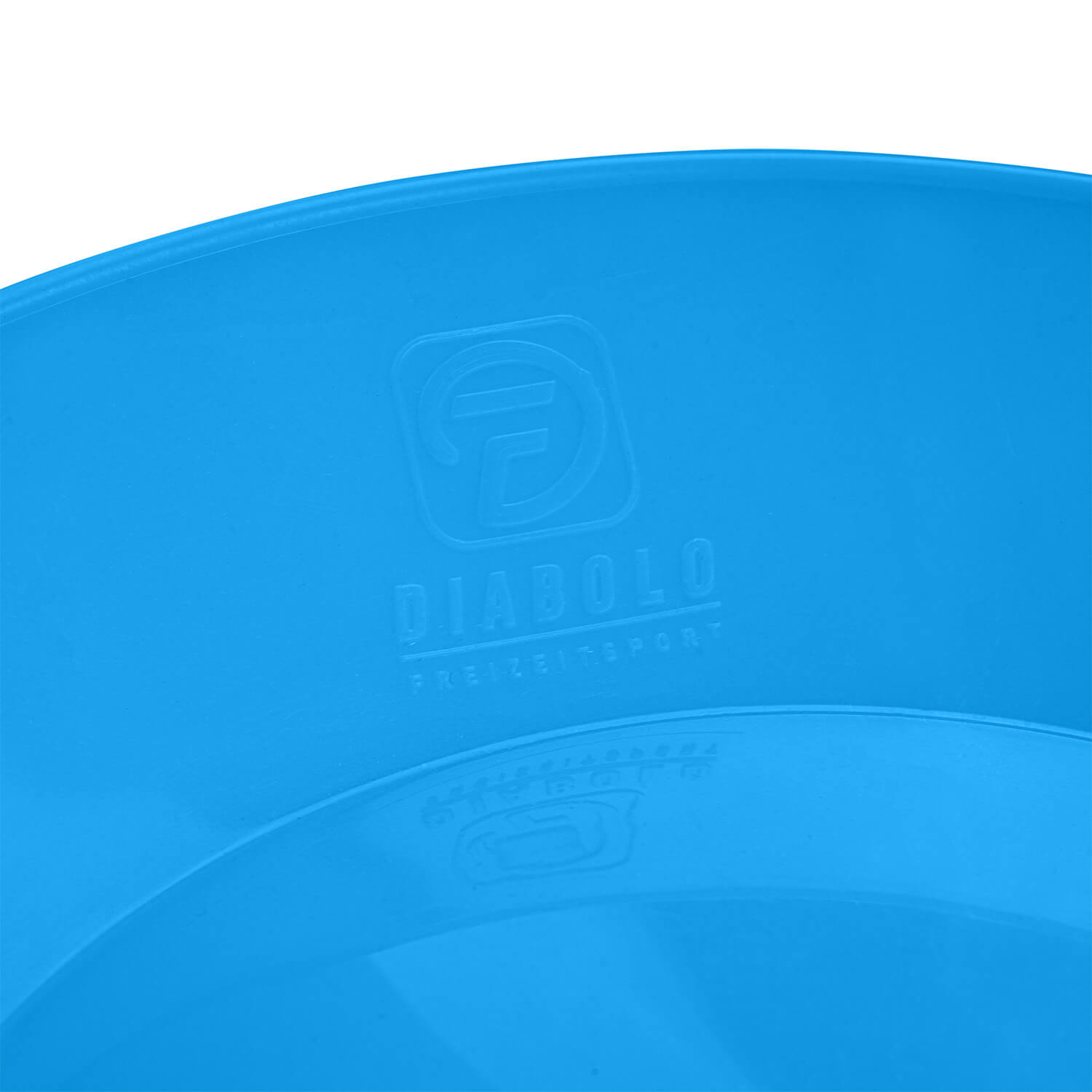 Diabolo Freizeitsport Jongliertellerset blau für Einsteiger kaufen!