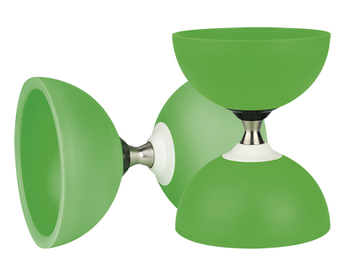 Diabolo Freizeitsport - Jazz Free Diabolo Grün 001 Diabolo Freizeitsport - Jazz Free Diabolo Grün 001