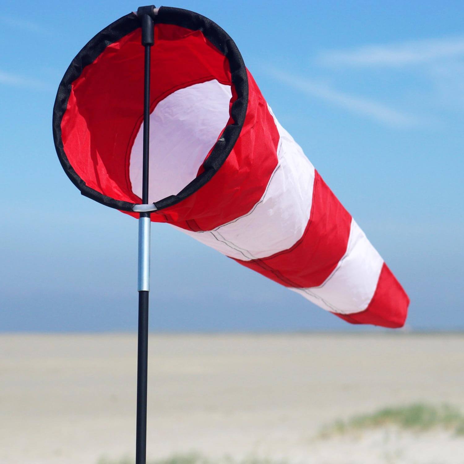 Wolkenstürmer - Windspiele Westwind Classic Strand