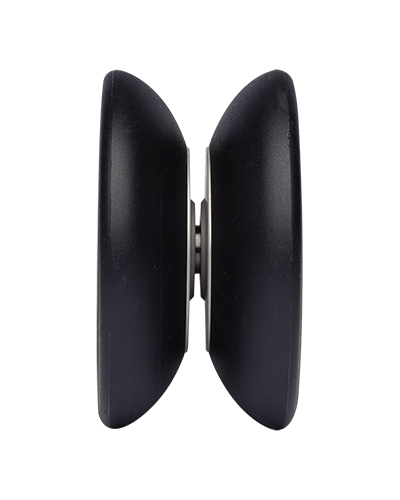 Diabolo Freizeitsport - Viper Yo Yo Schwarz Axys 003