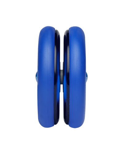 Diabolo Freizeitsport - Tiger Snake Yo Yo Blau Blau 002