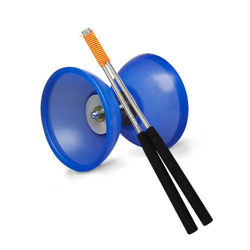 Diabolo Freizeitsport - Vision Diabolo Blau 001