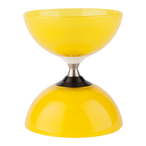 Diabolo Freizeitsport - Beach Free Diabolo Gelb 001