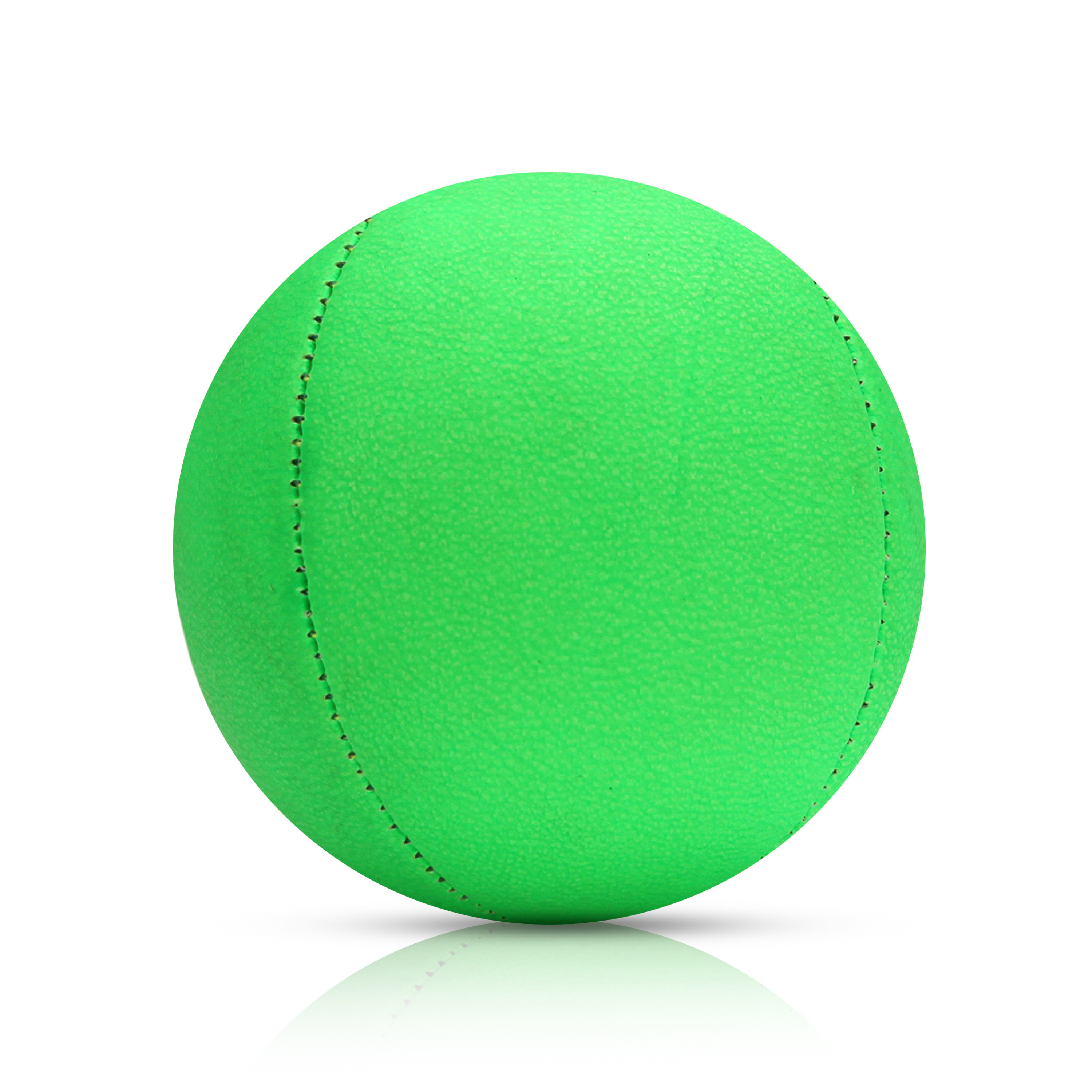 Diabolo Freizeitsport UV Ø 67mm 115g Soft - neongrün