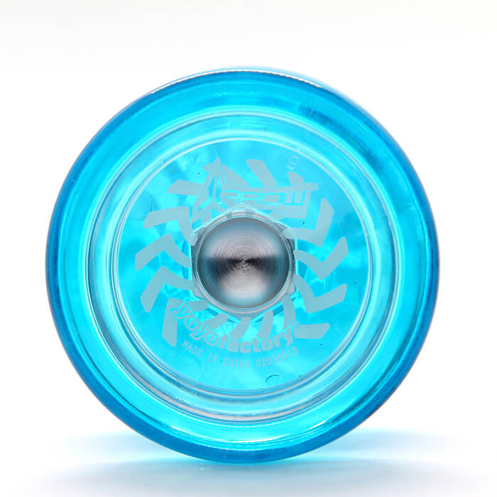 Yoyofactory - Yo Yo Arrow Blau 003 Yoyofactory - Yo Yo Arrow Blau 003