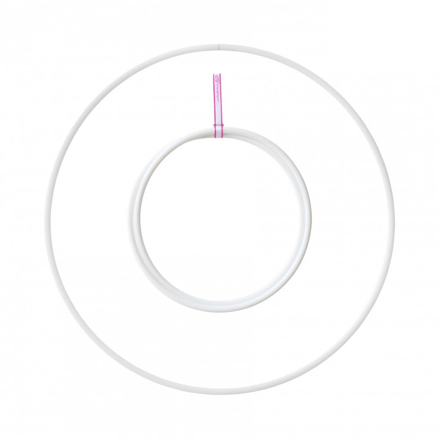 Diabolo Freizeitsport - Play Perfect Hoop 20mm 100cm Weiß 002 Diabolo Freizeitsport - Play Perfect Hoop 20mm 100cm Weiß 002