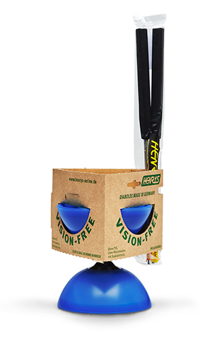 Diabolo Freizeitsport - Vision Free Diabolo Blau 004