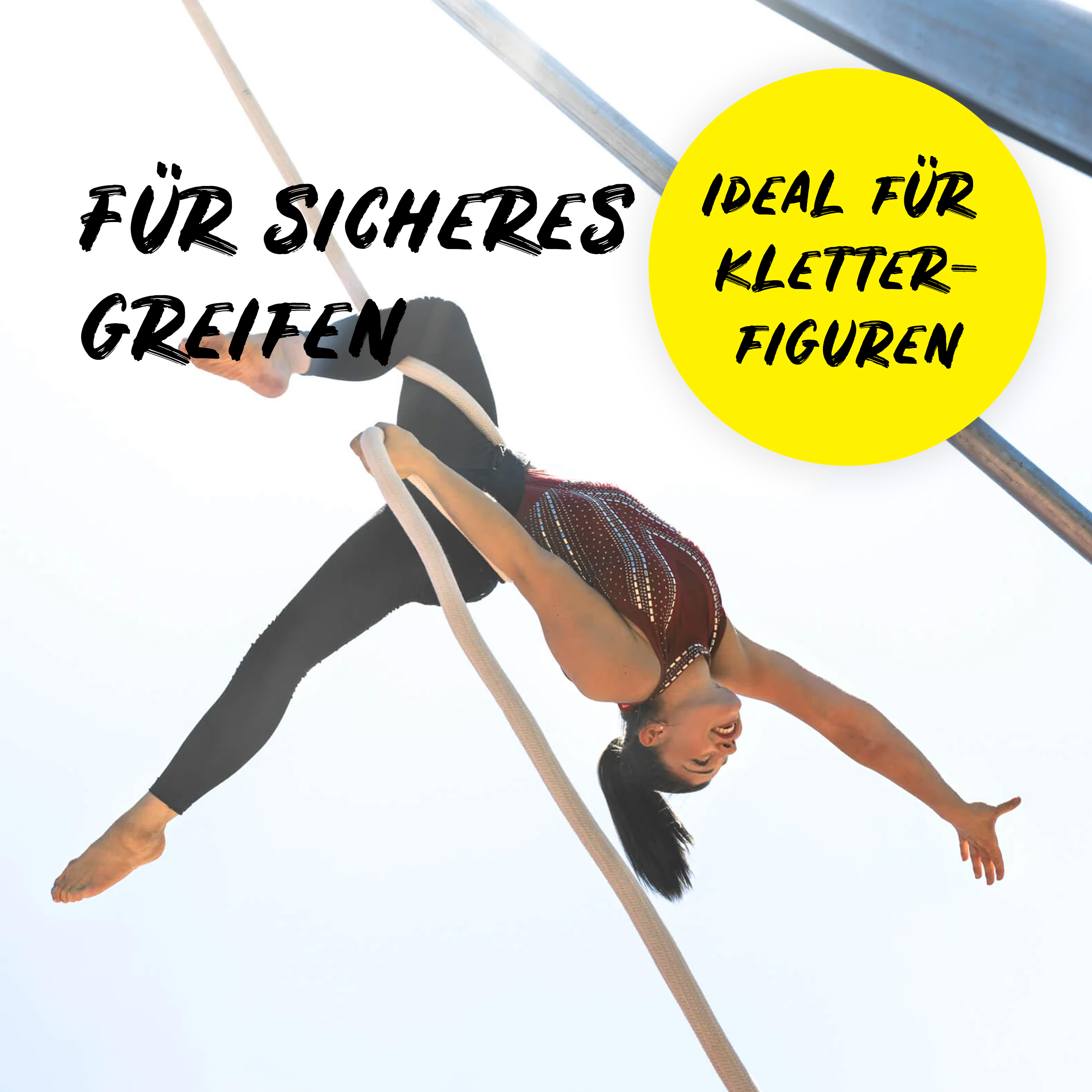 Play Aerial Hoop Seil - 7m Länge
