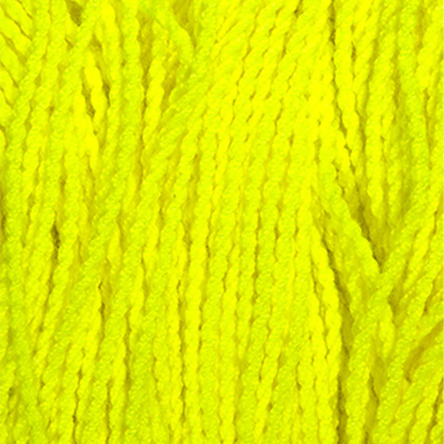 Diabolo Freizeitsport - Schnurset Yo Yo Neon Gelb Beutel 002