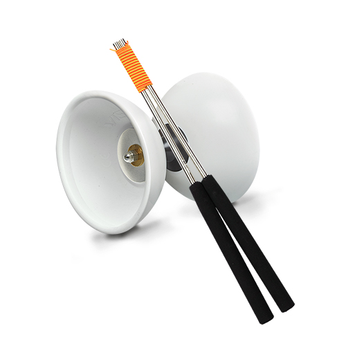 Diabolo Freizeitsport - Vision Diabolo Weiß 001