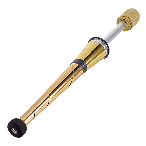 Diabolo Freizeitsport - Jonglierfackel Nite Flite Feuerjonglage Gold 001