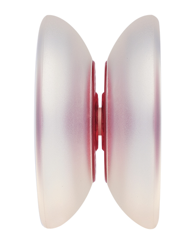 Diabolo Freizeitsport - Cobra Yo Yo Ice Rot 002