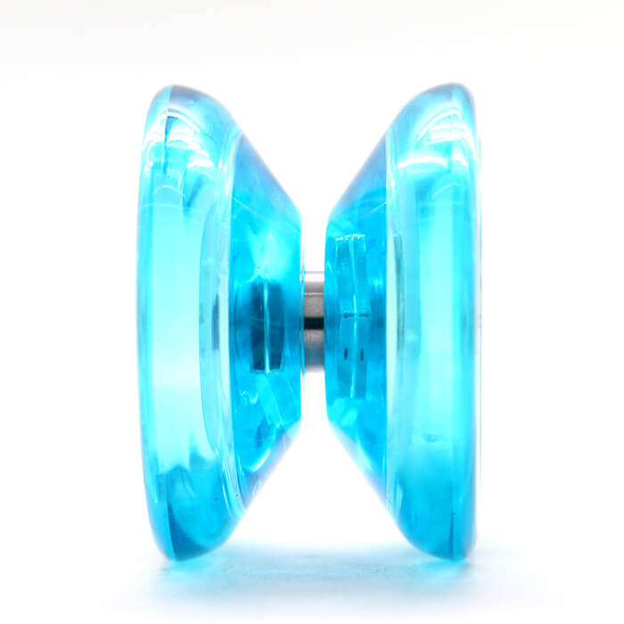 Yoyofactory - Yo Yo Arrow Blau 002