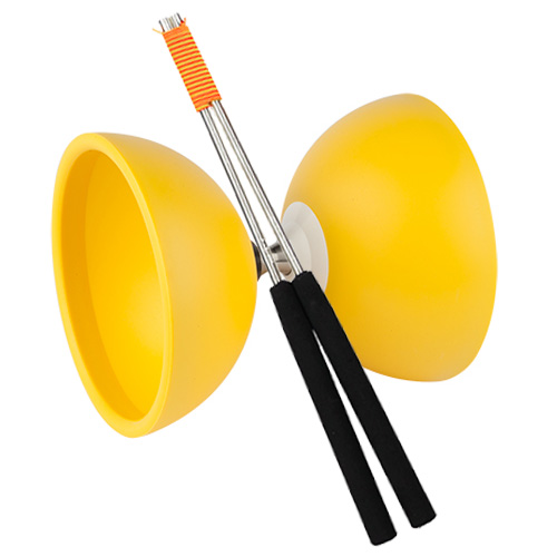 Henrys - Diabolo Circus Free Mit Handstäben Gelb 001