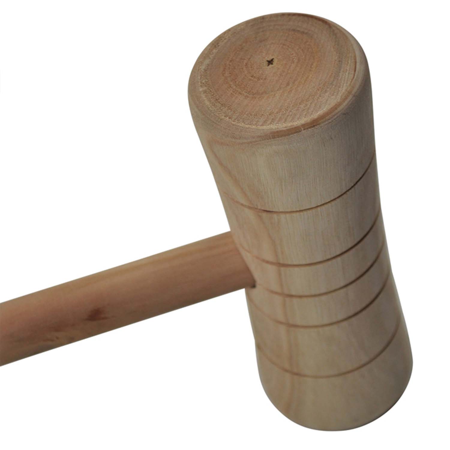 Diabolo Freizeitsport - Gruppenspiel Bex Croquet Spiel Schlaeger 002