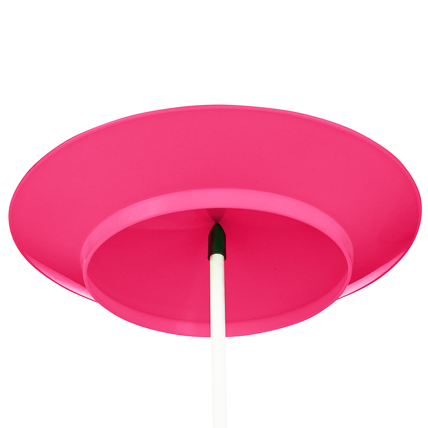 Diabolo Freizeitsport pinker Teller und Stab zum Tellerdrehen kaufen!