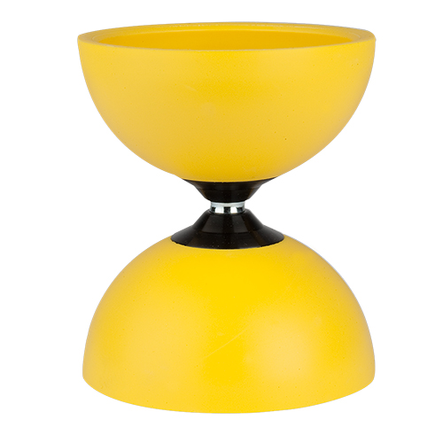 Diabolo Freizeitsport - Jazz Diabolo Gelb 002 Diabolo Freizeitsport - Jazz Diabolo Gelb 002
