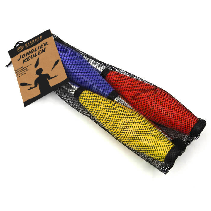 Diabolo Freizeitsport Jonglierkeulen Set
