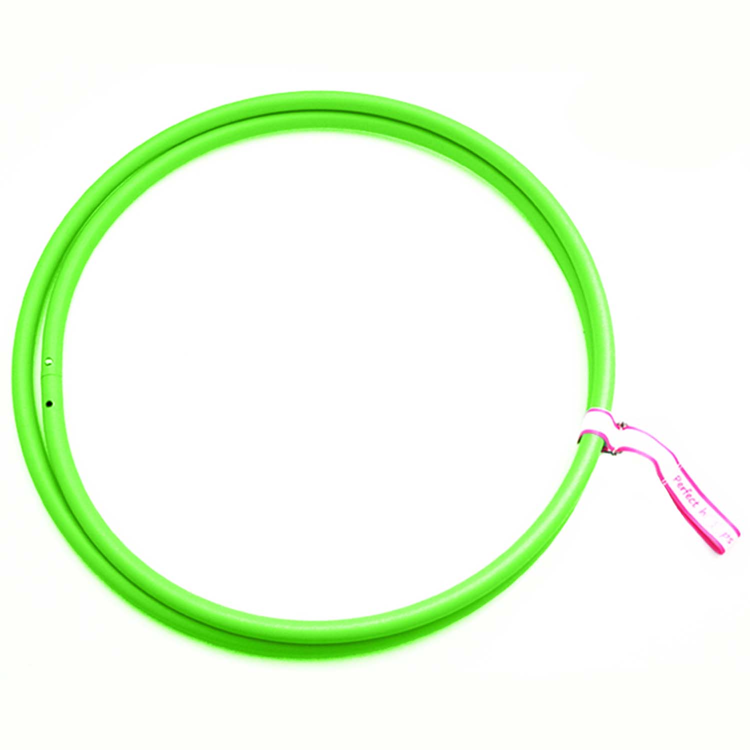 Diabolo Freizeitsport - Play Perfect Hoop 16mm 85cm Uv Grün 003 (1)
