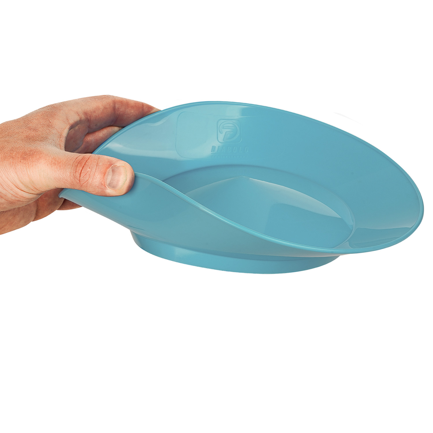 Weiches Diabolo Freizeitsport Jongliertellerset in türkis kaufen!